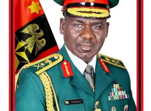 Army condemns media attack on Buratai